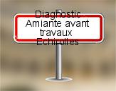 Diagnostic Amiante avant travaux ac environnement sur Échirolles